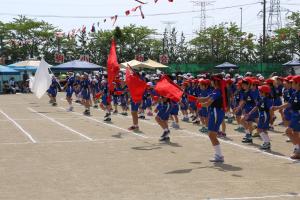 小学校運動会