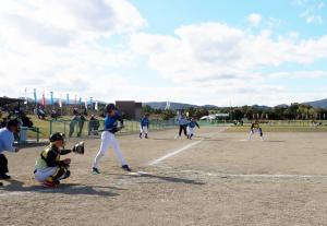 市町村ソフトボール大会