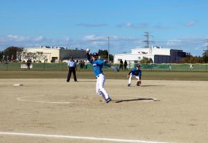 市町村ソフトボール大会2